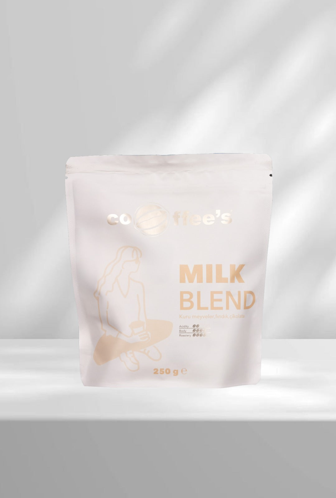 Coffee's Milk Blend