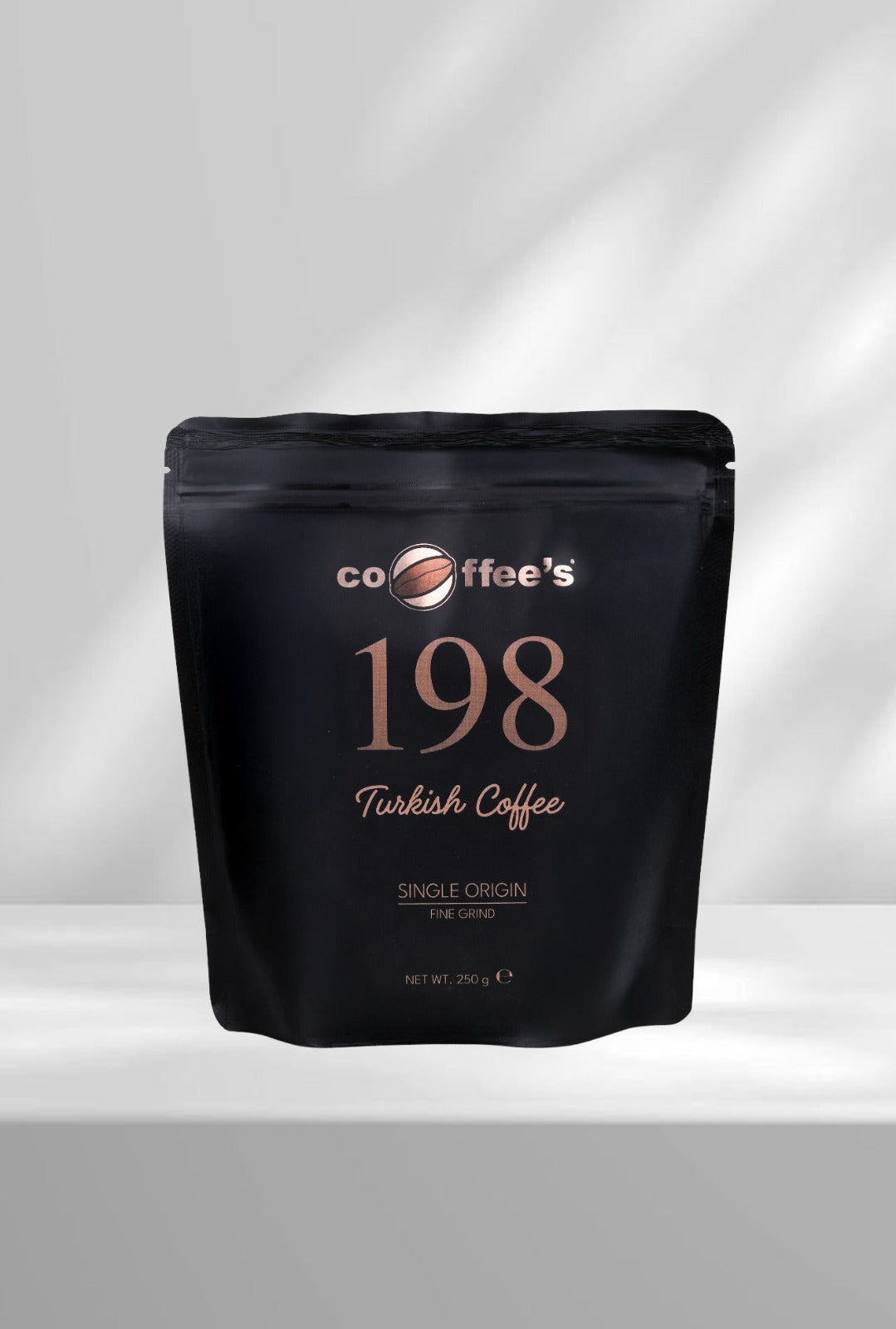 Coffee's Orta Kavrulmuş Türk Kahvesi 250 gr
