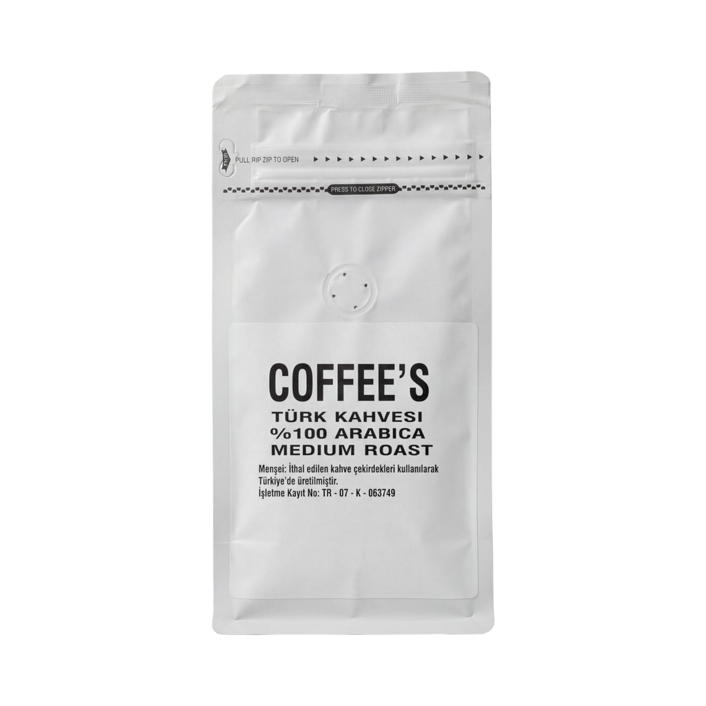 Öğütülmüş Türk Kahvesi