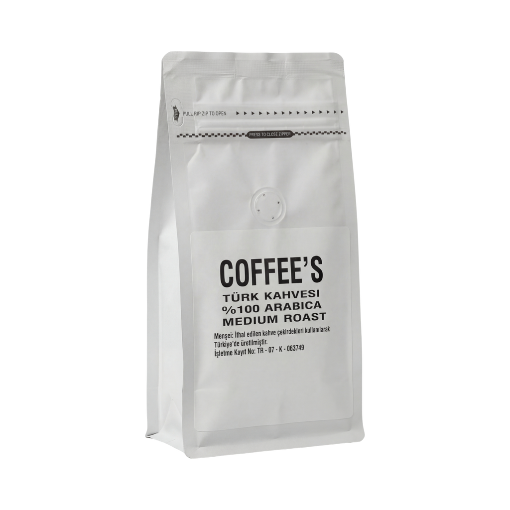 Öğütülmüş Türk Kahvesi