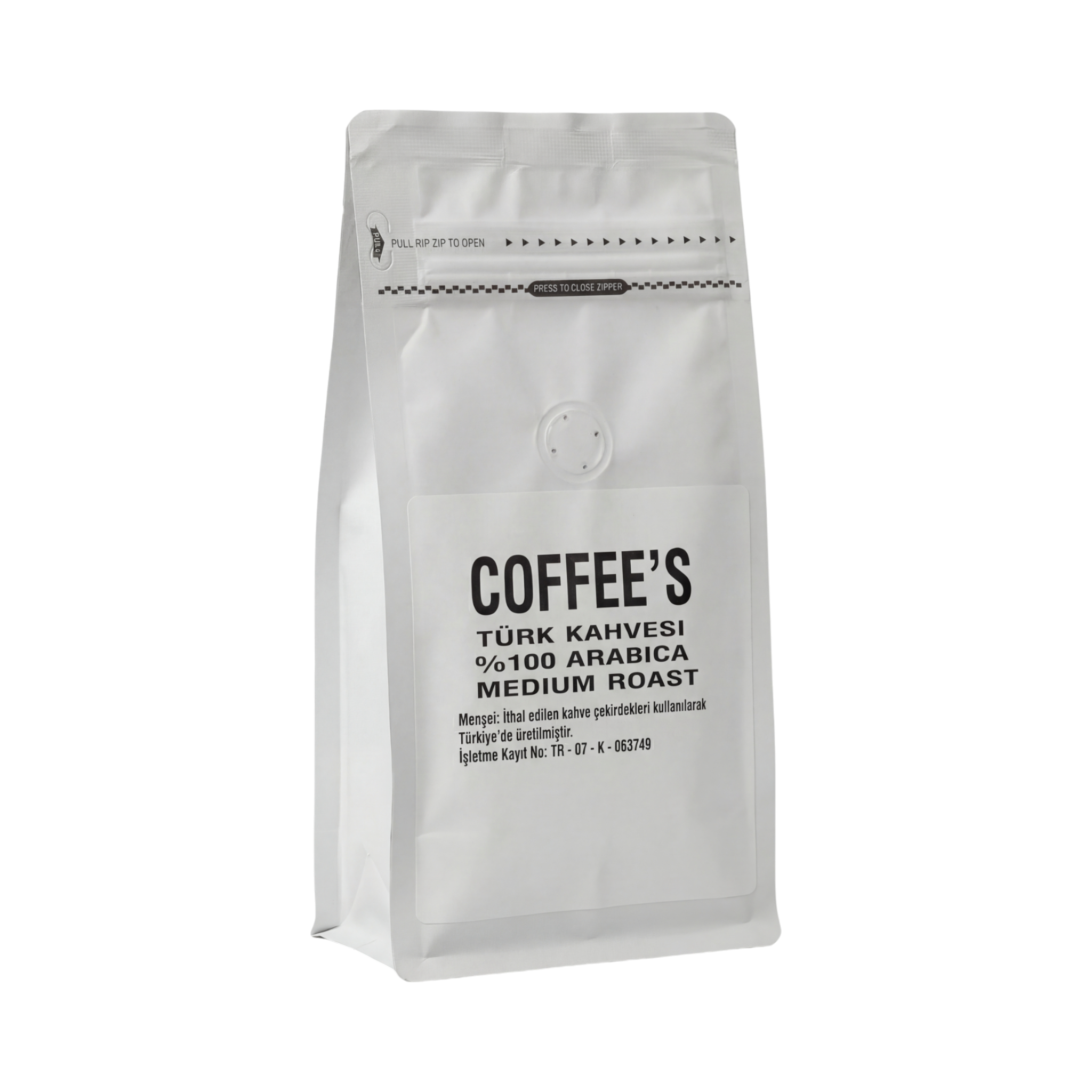 Öğütülmüş Türk Kahvesi