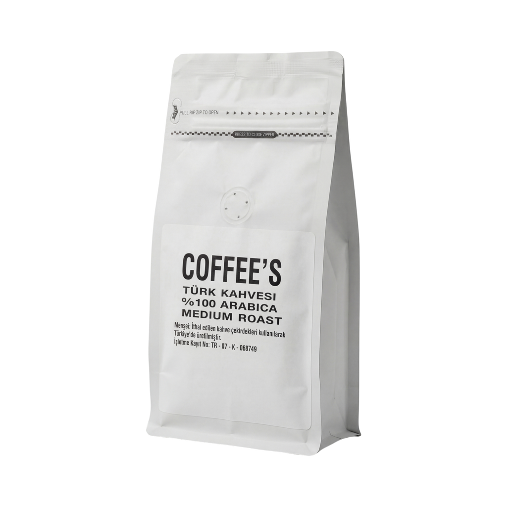 Öğütülmüş Türk Kahvesi