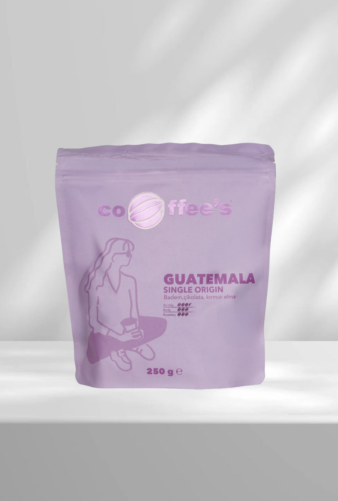 Guatemala Single Origin Filtre Kahve Çekirdeği